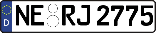 NE-RJ2775