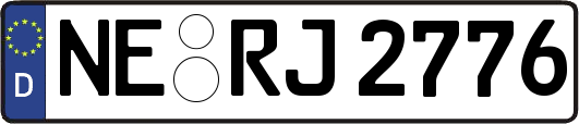 NE-RJ2776