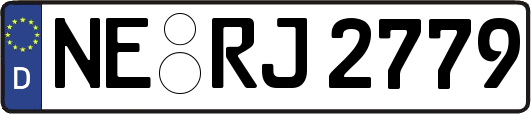 NE-RJ2779