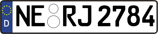 NE-RJ2784