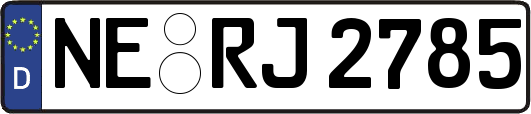 NE-RJ2785