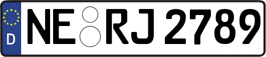 NE-RJ2789