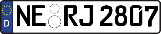 NE-RJ2807