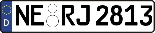 NE-RJ2813