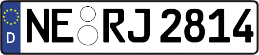 NE-RJ2814