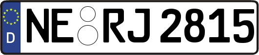 NE-RJ2815