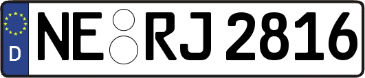 NE-RJ2816