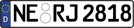 NE-RJ2818