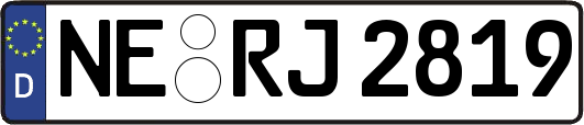 NE-RJ2819