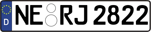 NE-RJ2822
