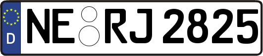 NE-RJ2825