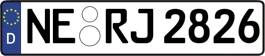 NE-RJ2826