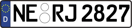 NE-RJ2827