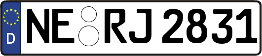 NE-RJ2831