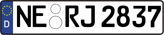 NE-RJ2837