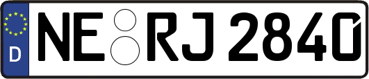 NE-RJ2840