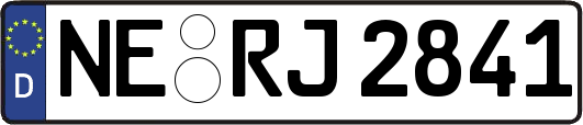 NE-RJ2841