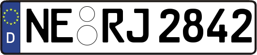 NE-RJ2842