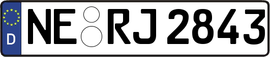 NE-RJ2843