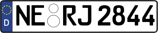 NE-RJ2844