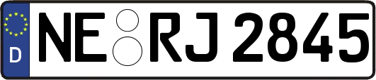 NE-RJ2845