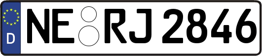 NE-RJ2846