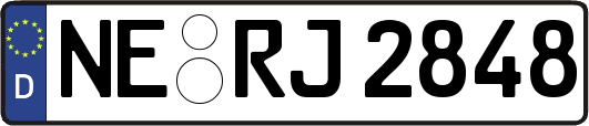 NE-RJ2848