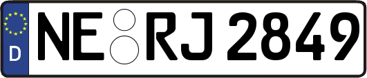 NE-RJ2849