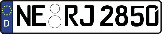 NE-RJ2850