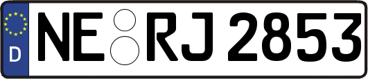 NE-RJ2853