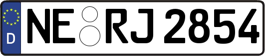 NE-RJ2854