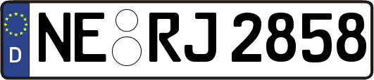 NE-RJ2858