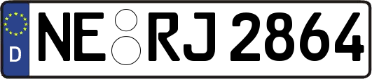 NE-RJ2864