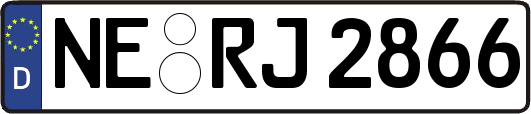 NE-RJ2866