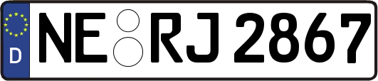 NE-RJ2867