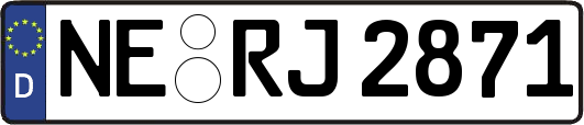 NE-RJ2871