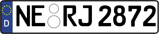 NE-RJ2872