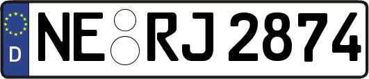 NE-RJ2874
