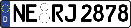 NE-RJ2878