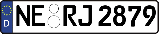 NE-RJ2879