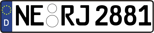 NE-RJ2881