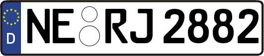 NE-RJ2882