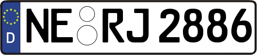 NE-RJ2886