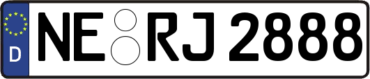 NE-RJ2888