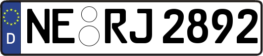 NE-RJ2892