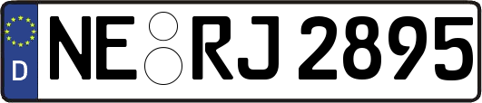 NE-RJ2895