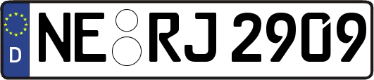 NE-RJ2909