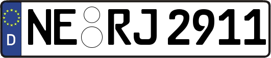 NE-RJ2911
