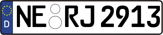 NE-RJ2913