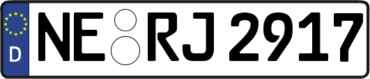 NE-RJ2917